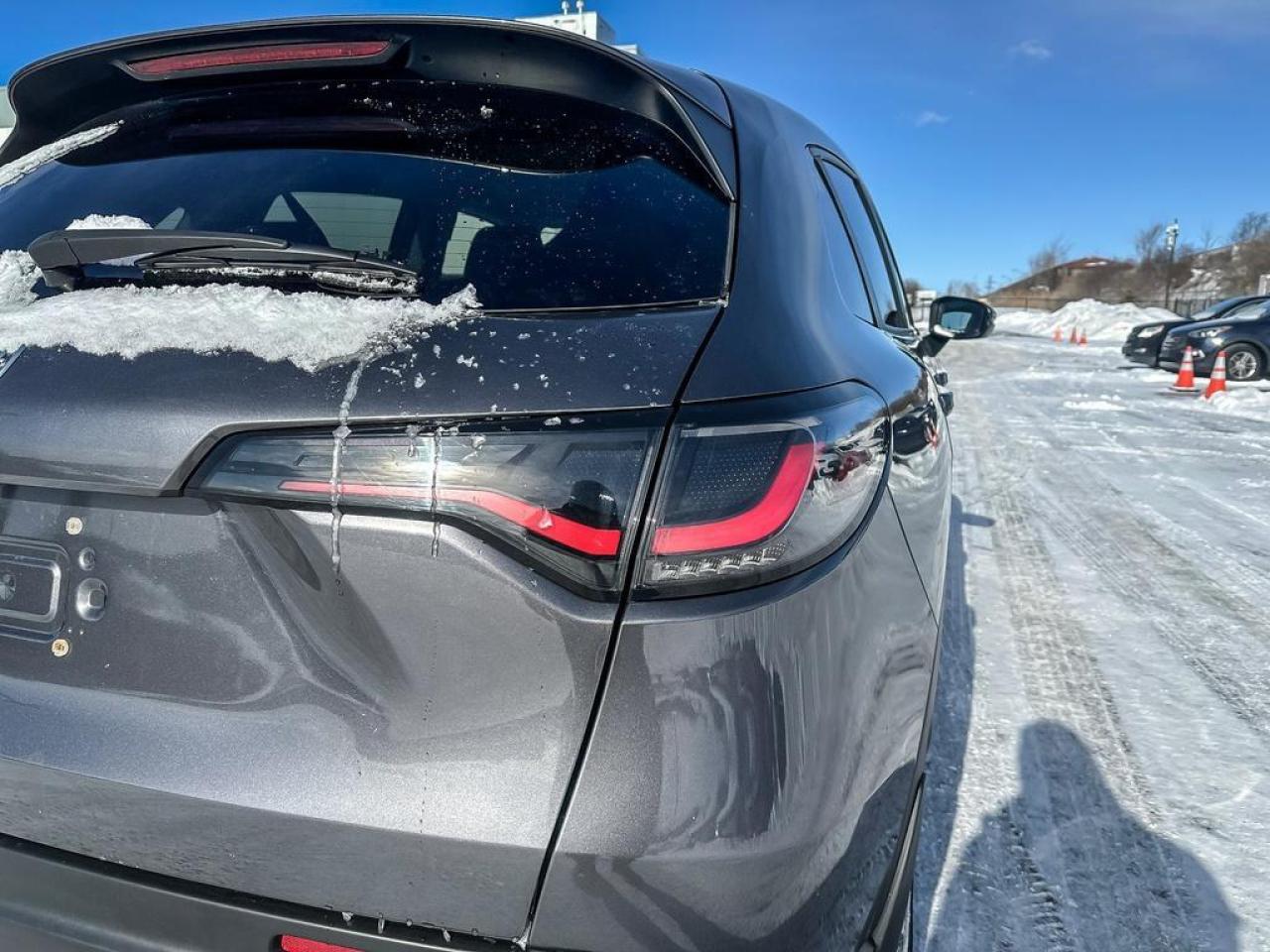 2024 Honda HR-V LX Photo