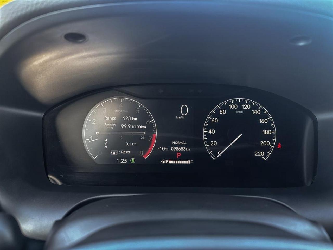 2024 Honda HR-V LX Photo