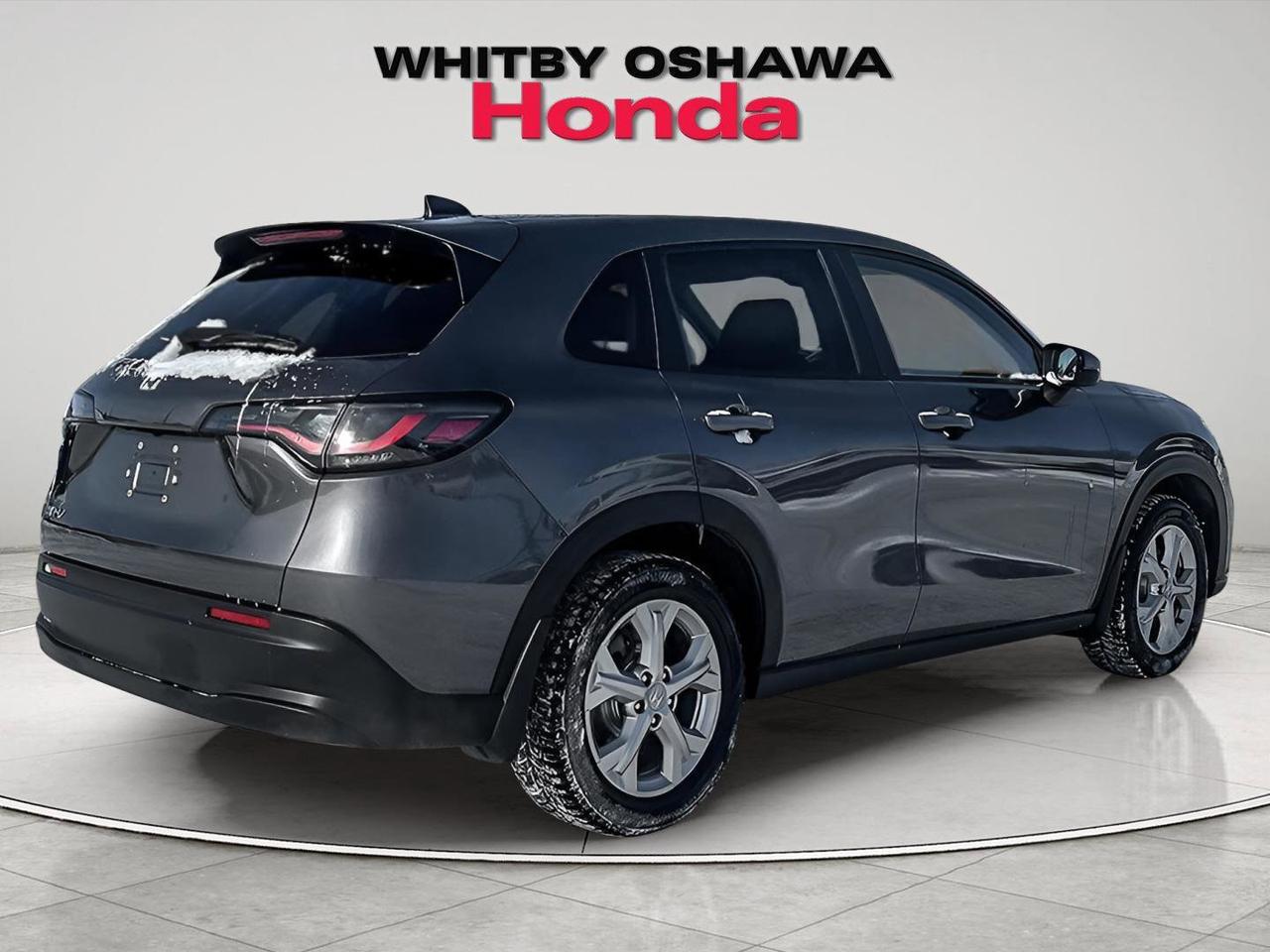 2024 Honda HR-V LX Photo4