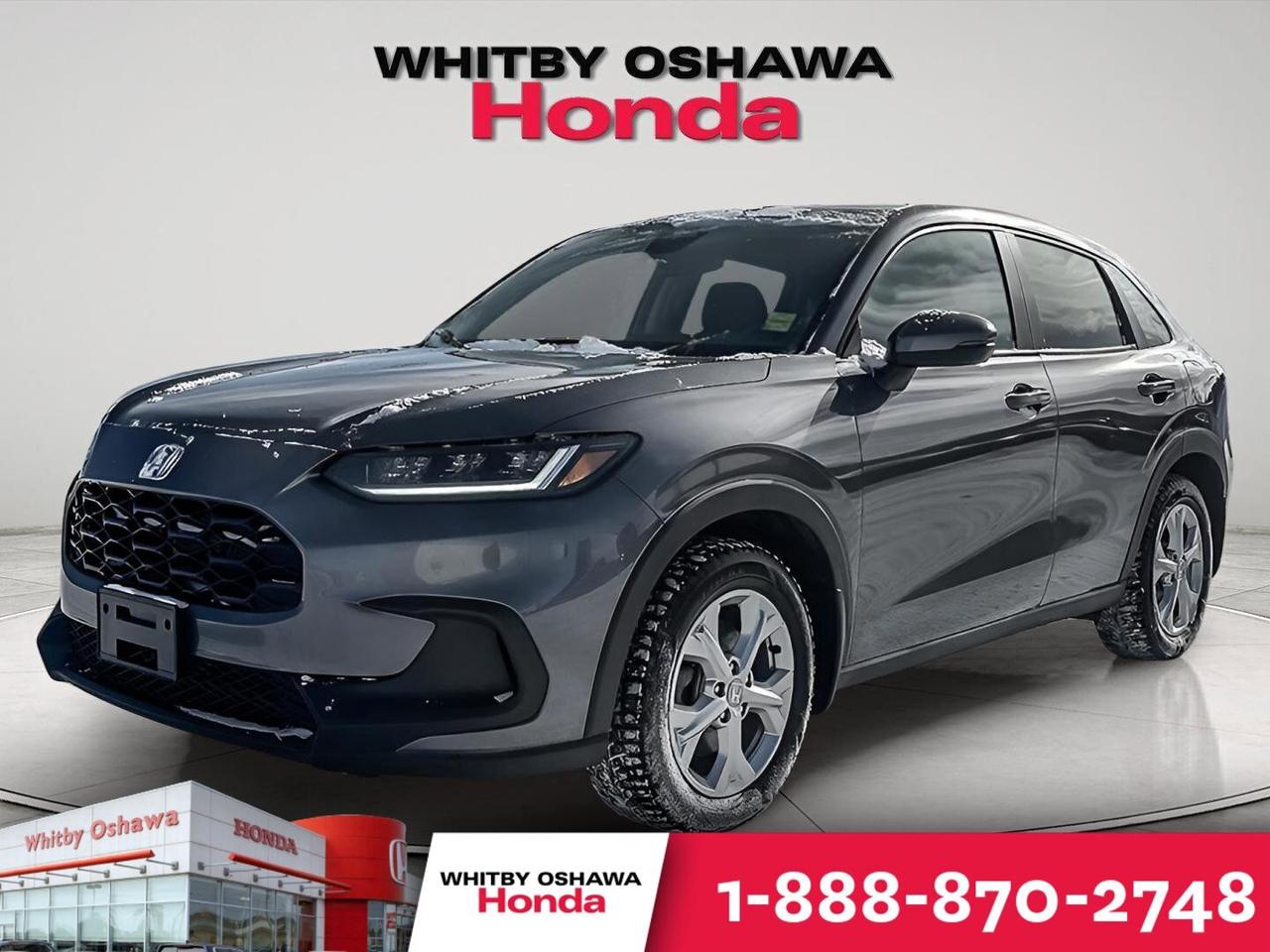 2024 Honda HR-V LX Photo0