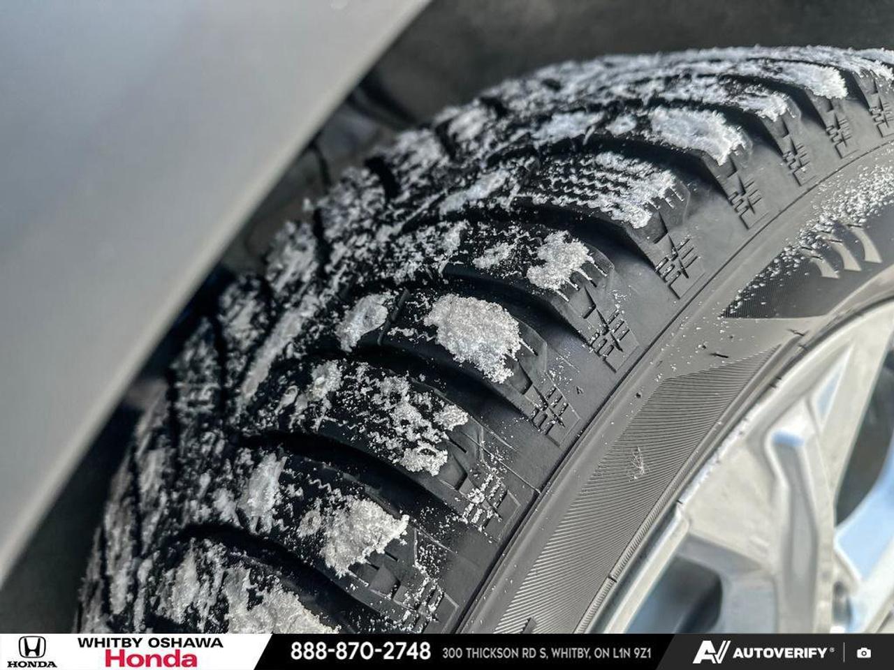 2024 Honda HR-V LX Photo