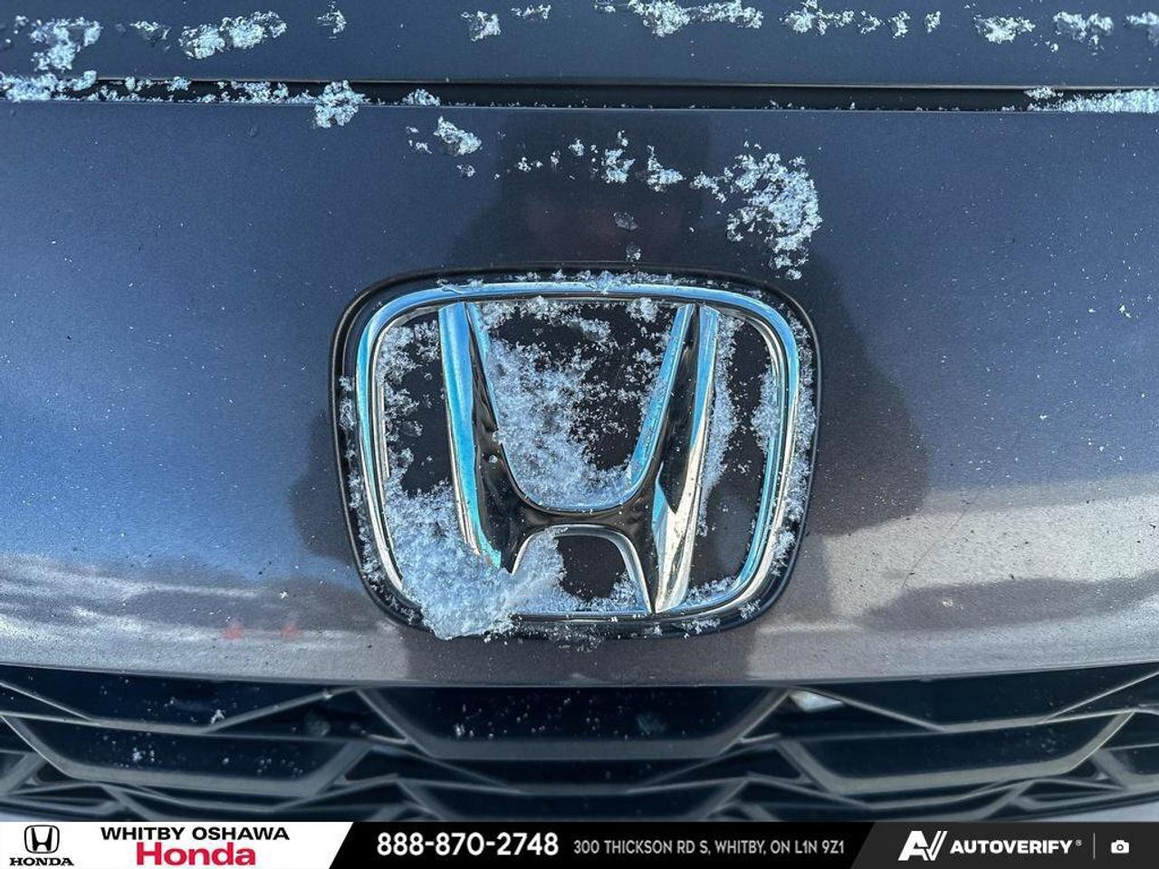 2024 Honda HR-V LX Photo