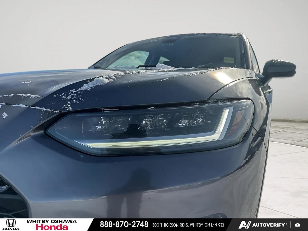 2024 Honda HR-V LX Photo