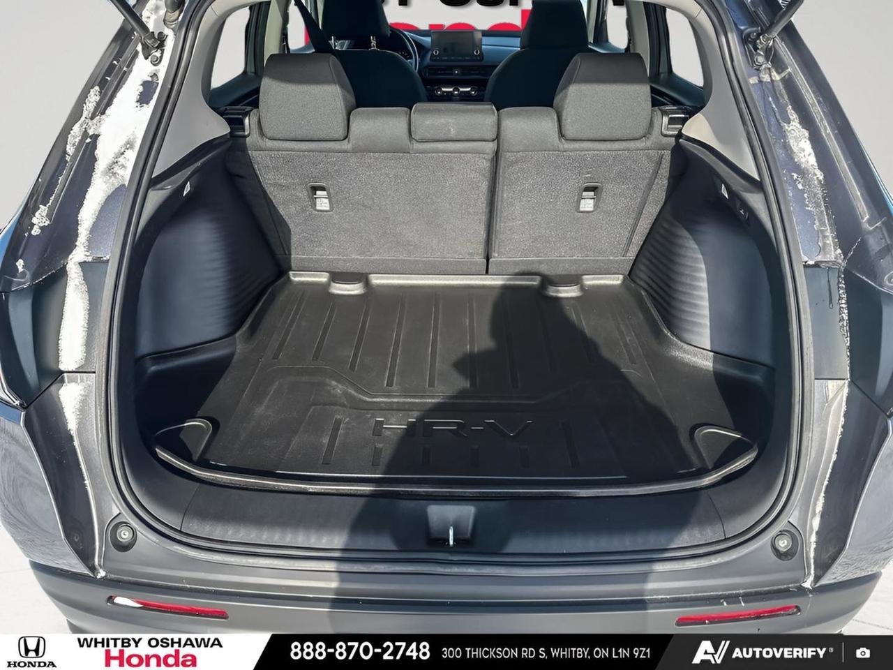 2024 Honda HR-V LX Photo