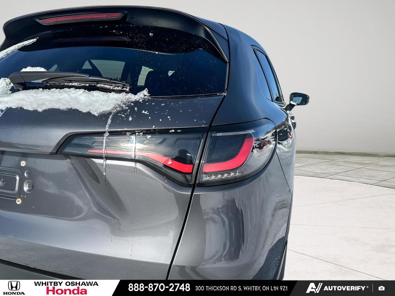 2024 Honda HR-V LX Photo