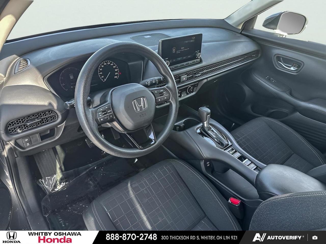 2024 Honda HR-V LX Photo