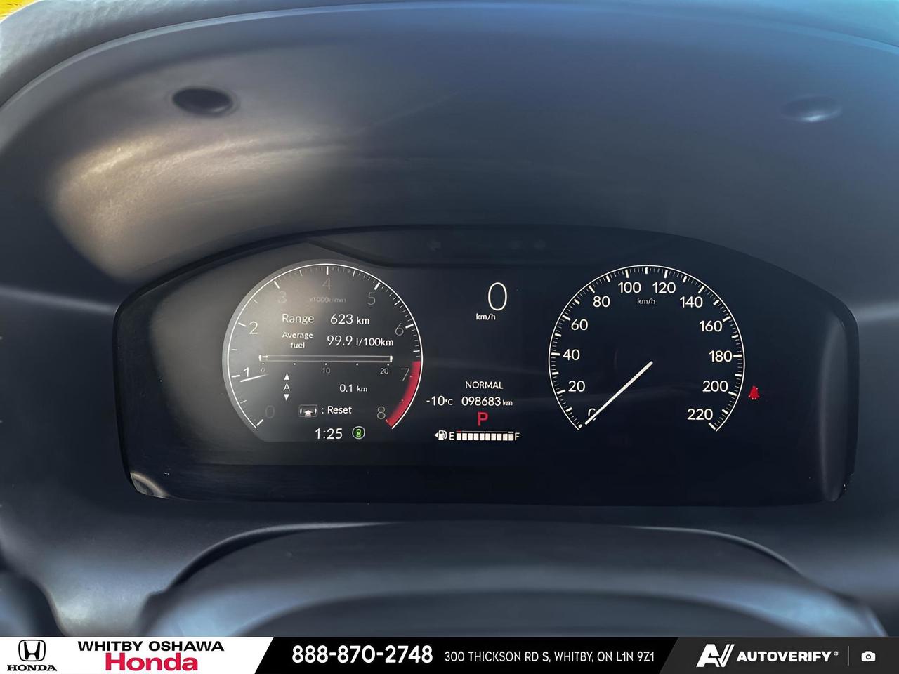 2024 Honda HR-V LX Photo