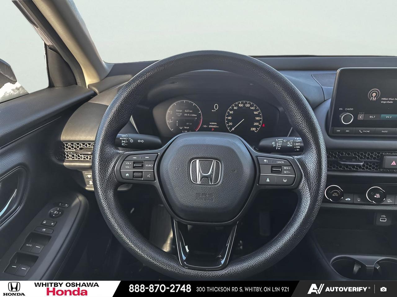 2024 Honda HR-V LX Photo