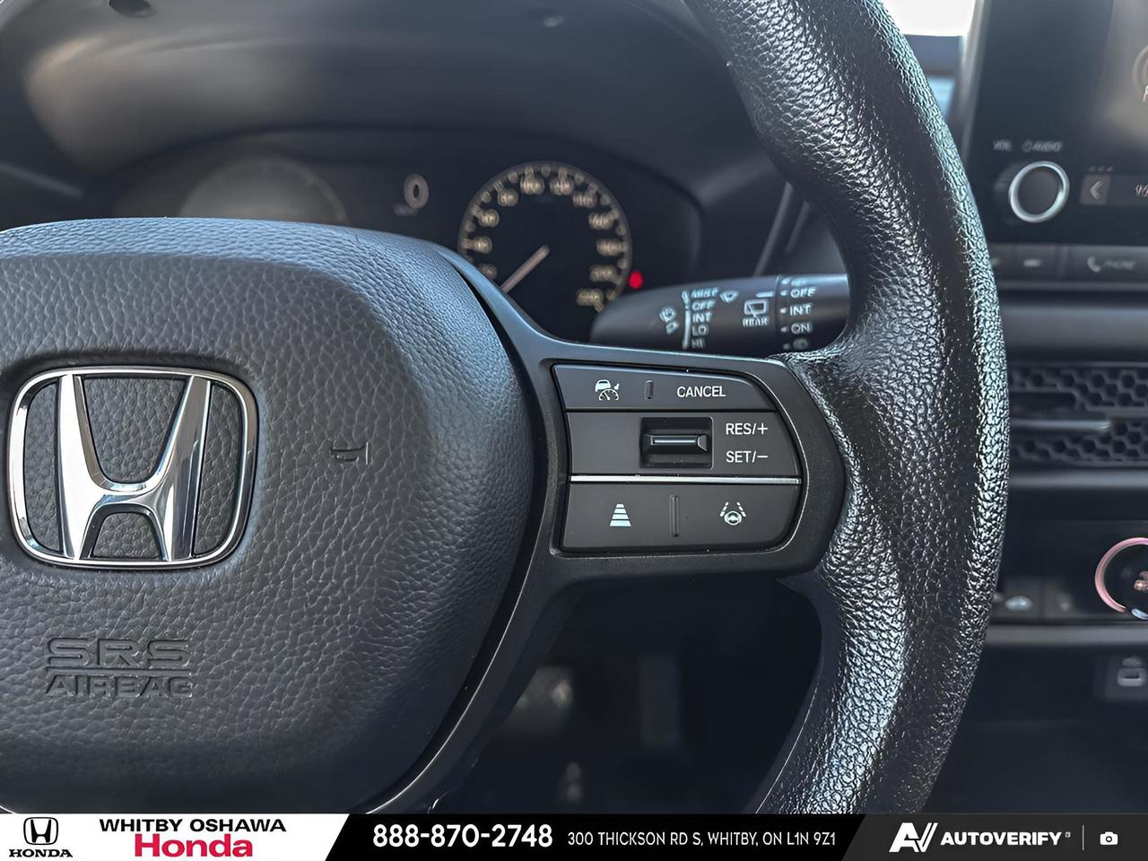 2024 Honda HR-V LX Photo