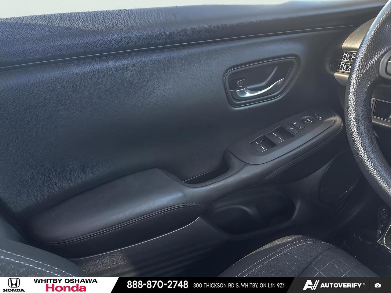 2024 Honda HR-V LX Photo