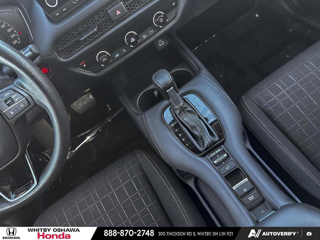 2024 Honda HR-V LX Photo