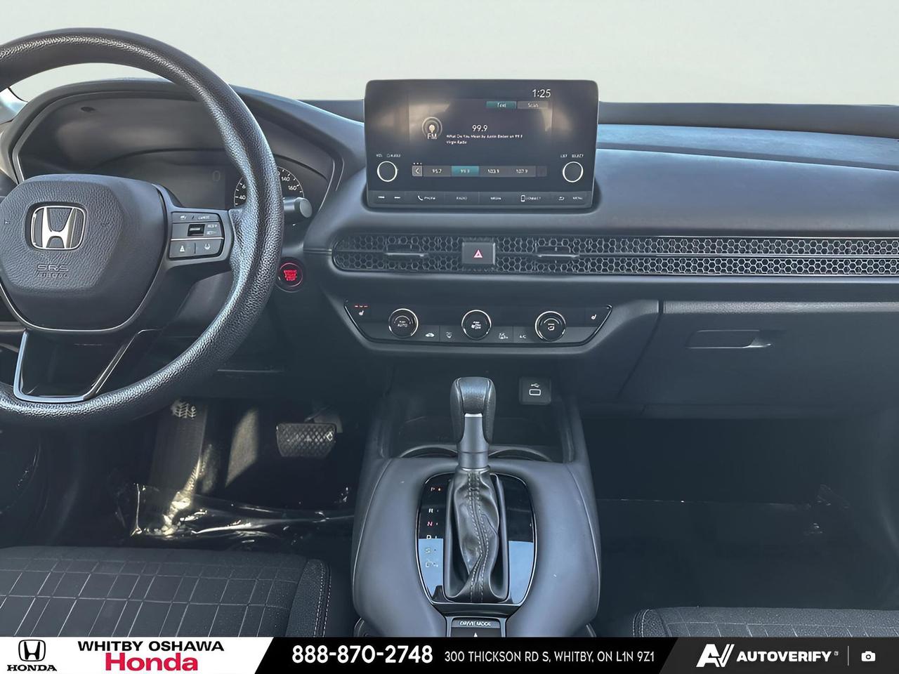 2024 Honda HR-V LX Photo