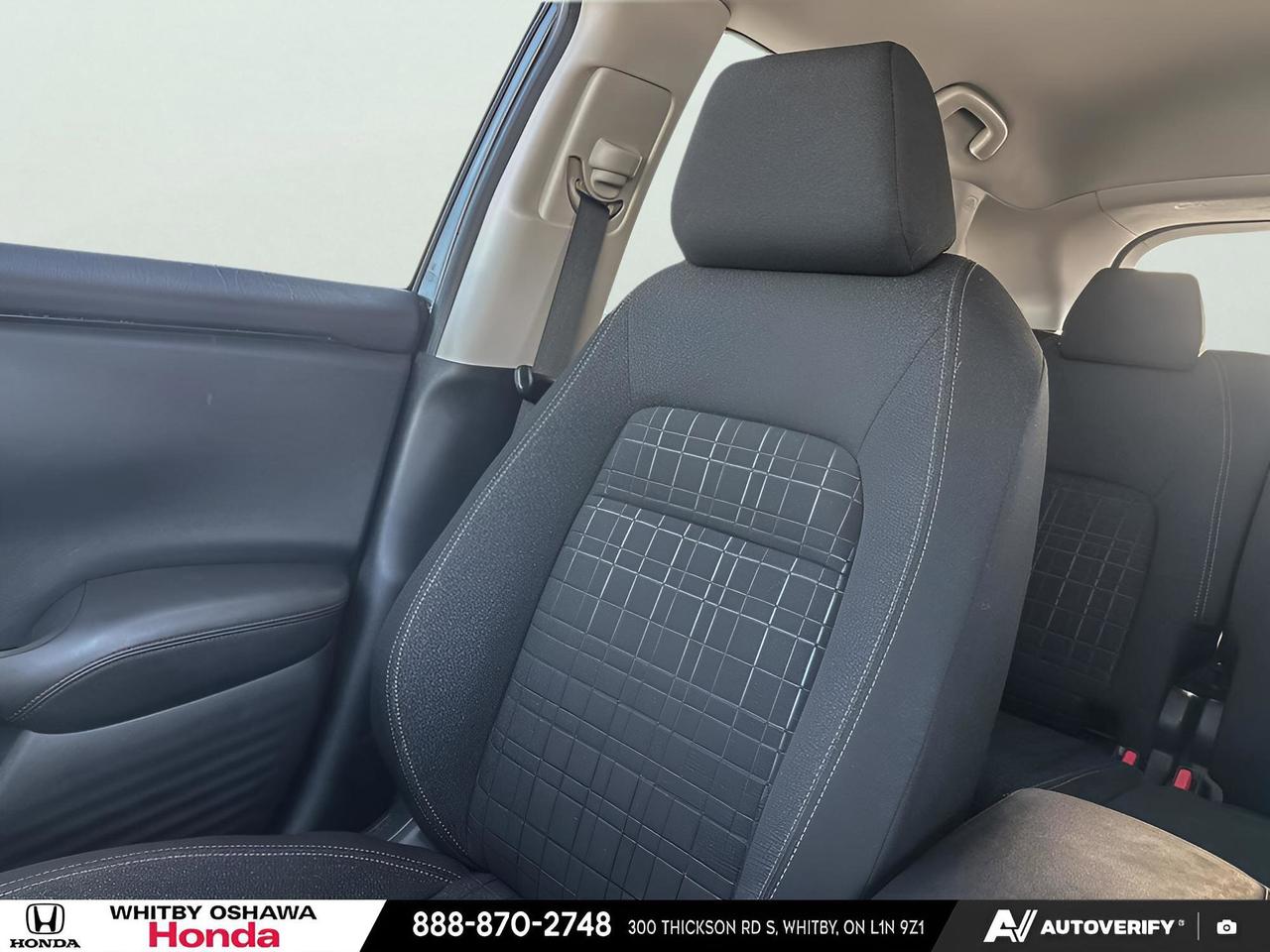 2024 Honda HR-V LX Photo