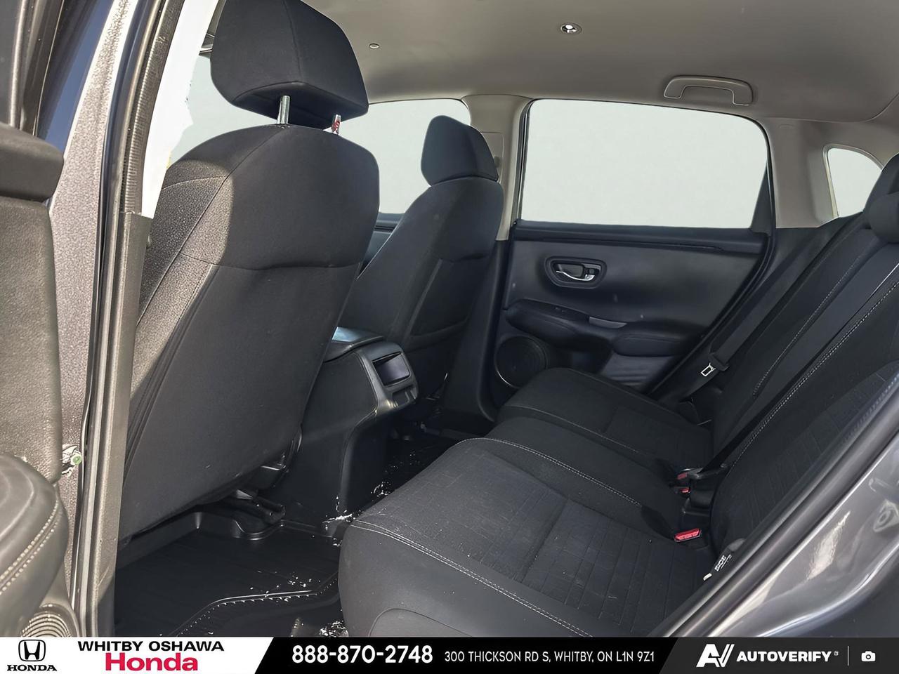 2024 Honda HR-V LX Photo