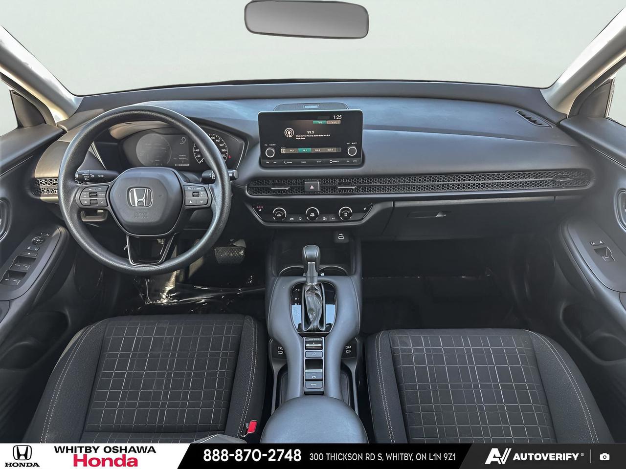 2024 Honda HR-V LX Photo