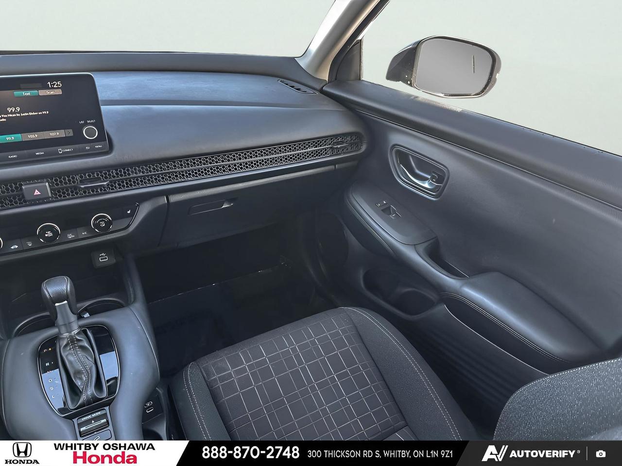 2024 Honda HR-V LX Photo