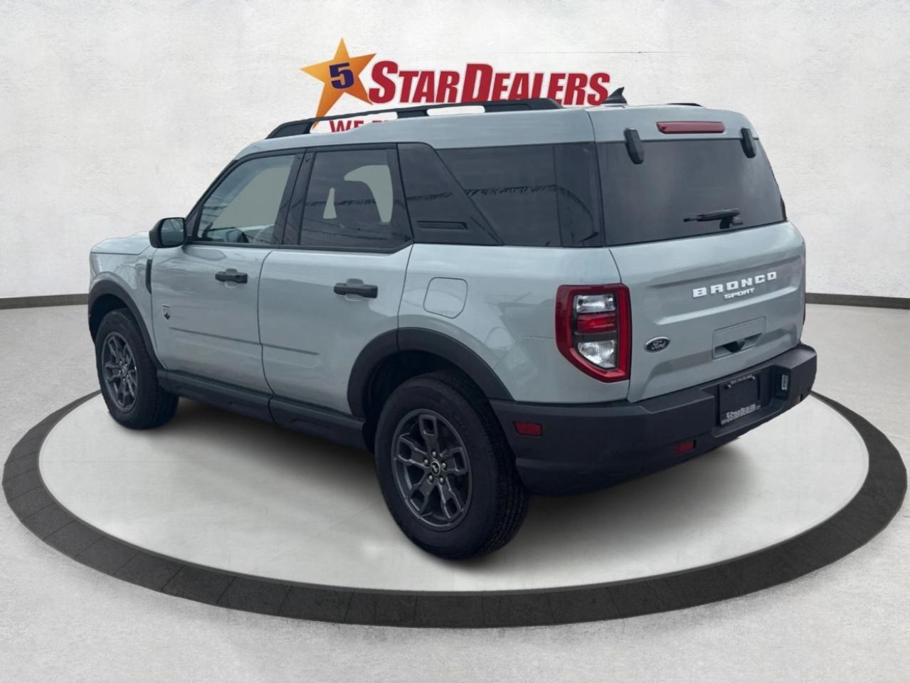 2024 Ford Bronco Sport AWD HEATED SEATS MINT WE FINANCE ALL CREDIT! Photo4