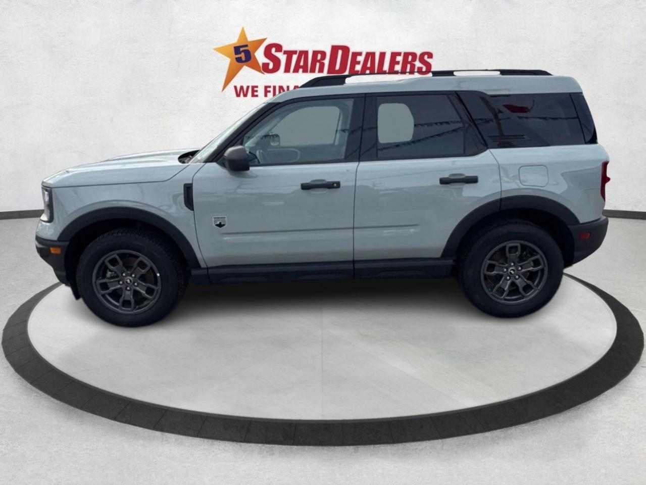 2024 Ford Bronco Sport AWD HEATED SEATS MINT WE FINANCE ALL CREDIT! Photo3