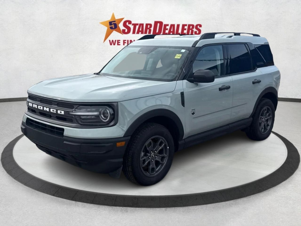 2024 Ford Bronco Sport AWD HEATED SEATS MINT WE FINANCE ALL CREDIT! Photo2