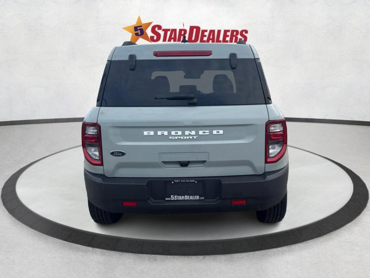 2024 Ford Bronco Sport AWD HEATED SEATS MINT WE FINANCE ALL CREDIT! Photo