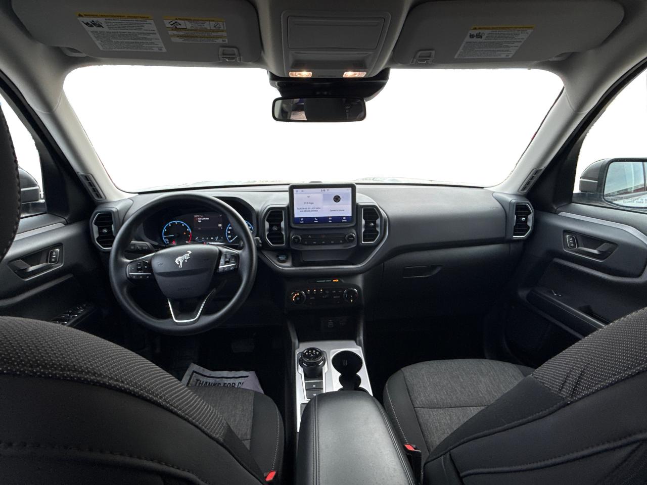 2024 Ford Bronco Sport AWD HEATED SEATS MINT WE FINANCE ALL CREDIT! Photo