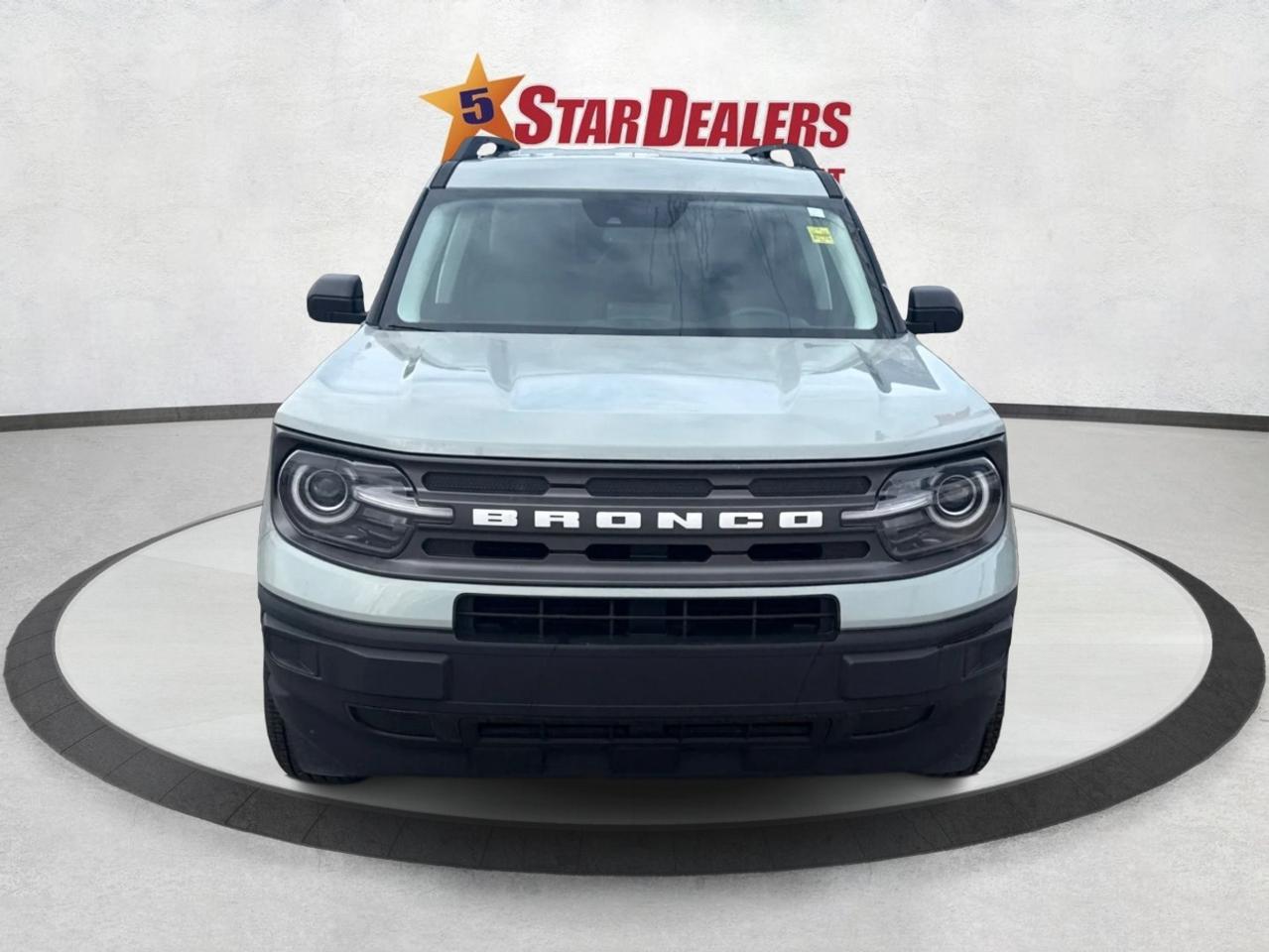 2024 Ford Bronco Sport AWD HEATED SEATS MINT WE FINANCE ALL CREDIT! Photo