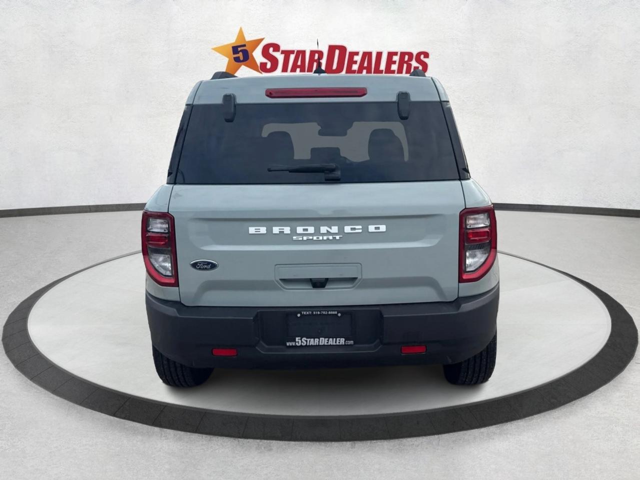 2024 Ford Bronco Sport AWD HEATED SEATS MINT WE FINANCE ALL CREDIT! Photo