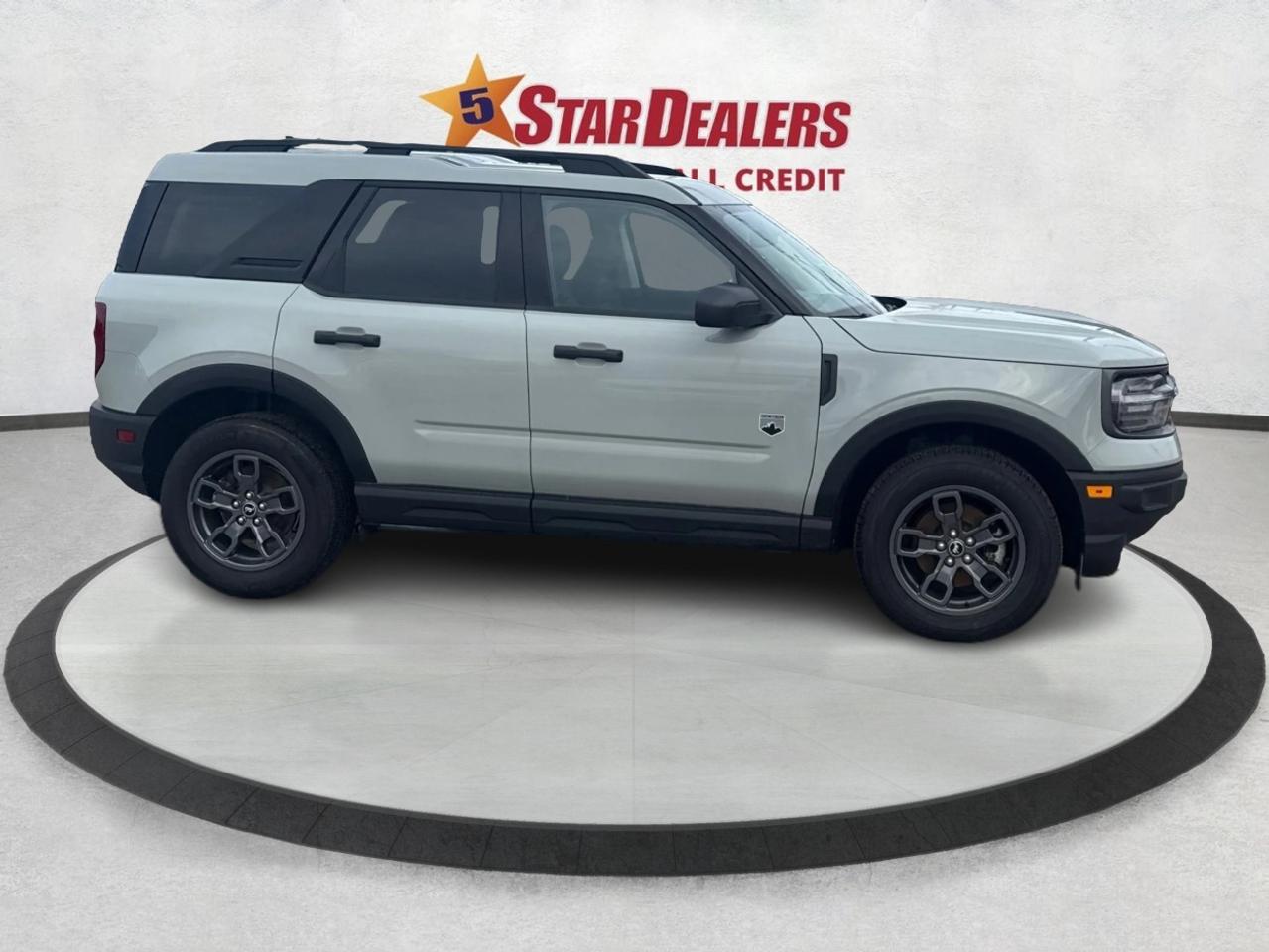 2024 Ford Bronco Sport AWD HEATED SEATS MINT WE FINANCE ALL CREDIT! Photo