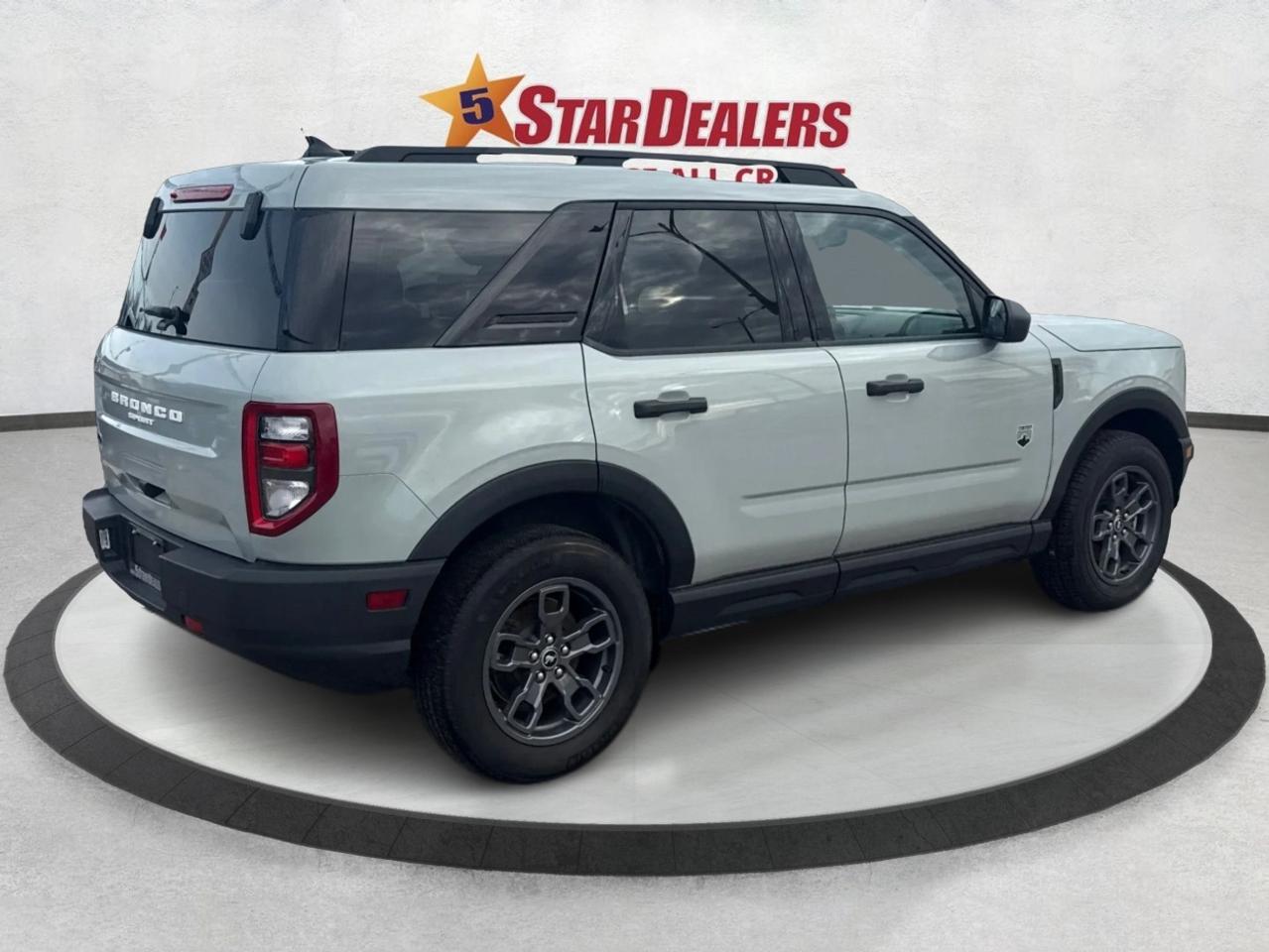 2024 Ford Bronco Sport AWD HEATED SEATS MINT WE FINANCE ALL CREDIT! Photo