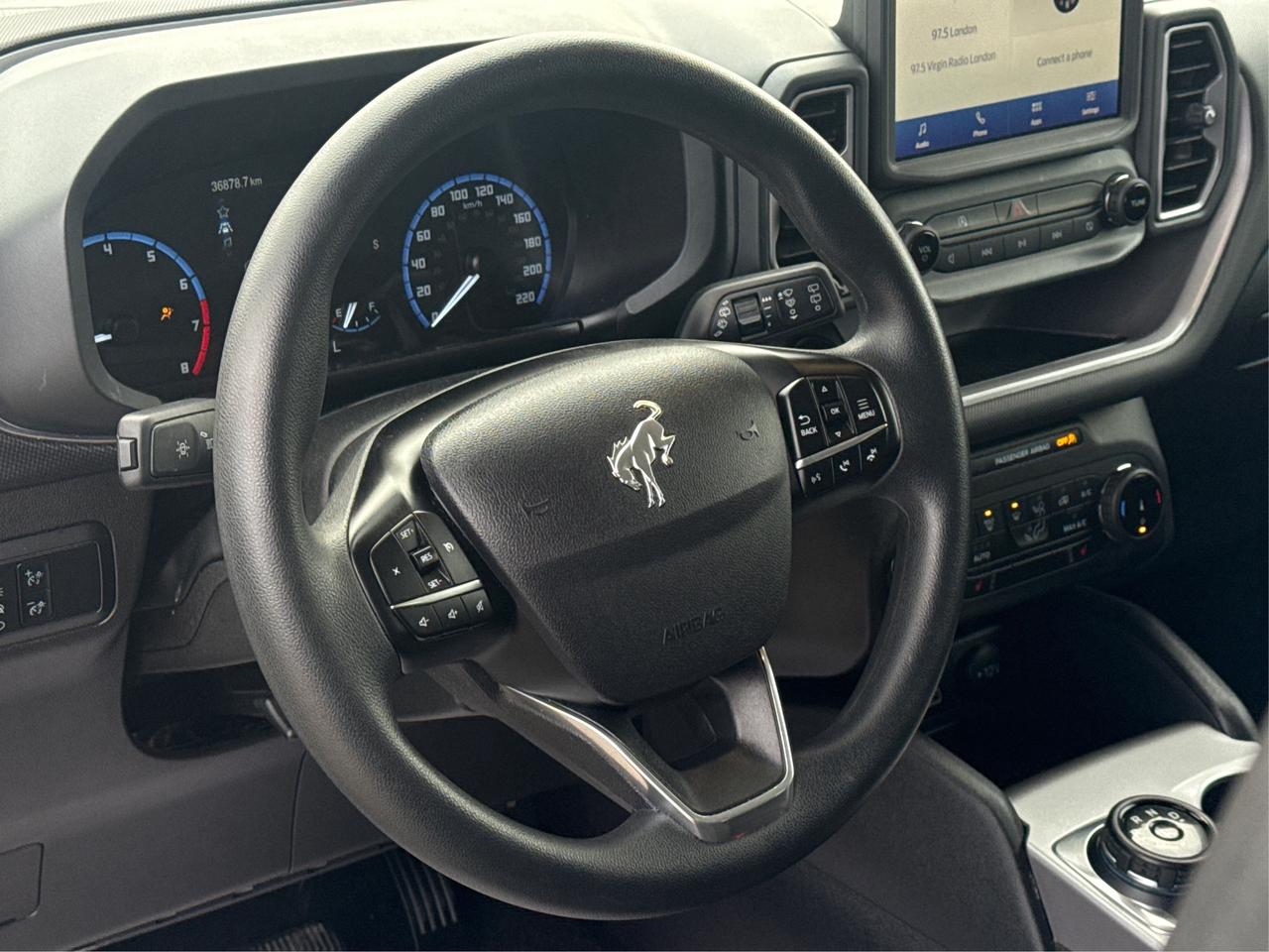 2024 Ford Bronco Sport AWD HEATED SEATS MINT WE FINANCE ALL CREDIT! Photo