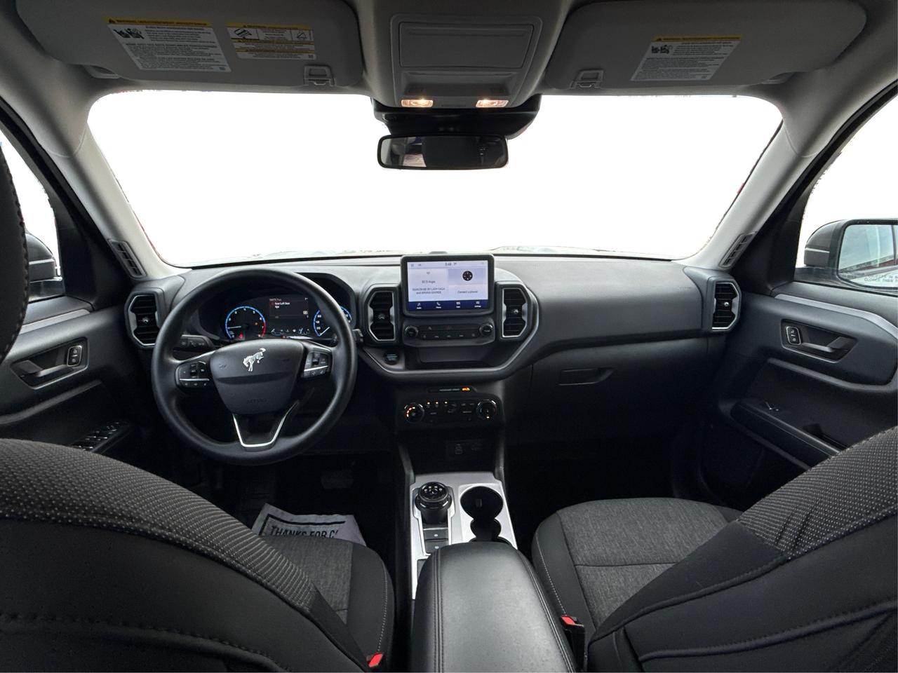 2024 Ford Bronco Sport AWD HEATED SEATS MINT WE FINANCE ALL CREDIT! Photo