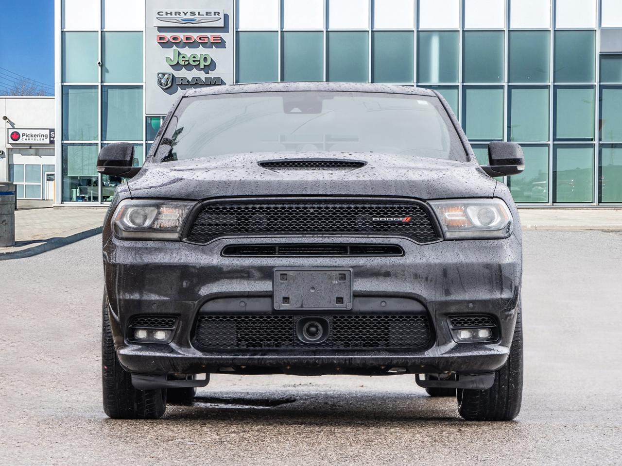 2018 Dodge Durango  Photo