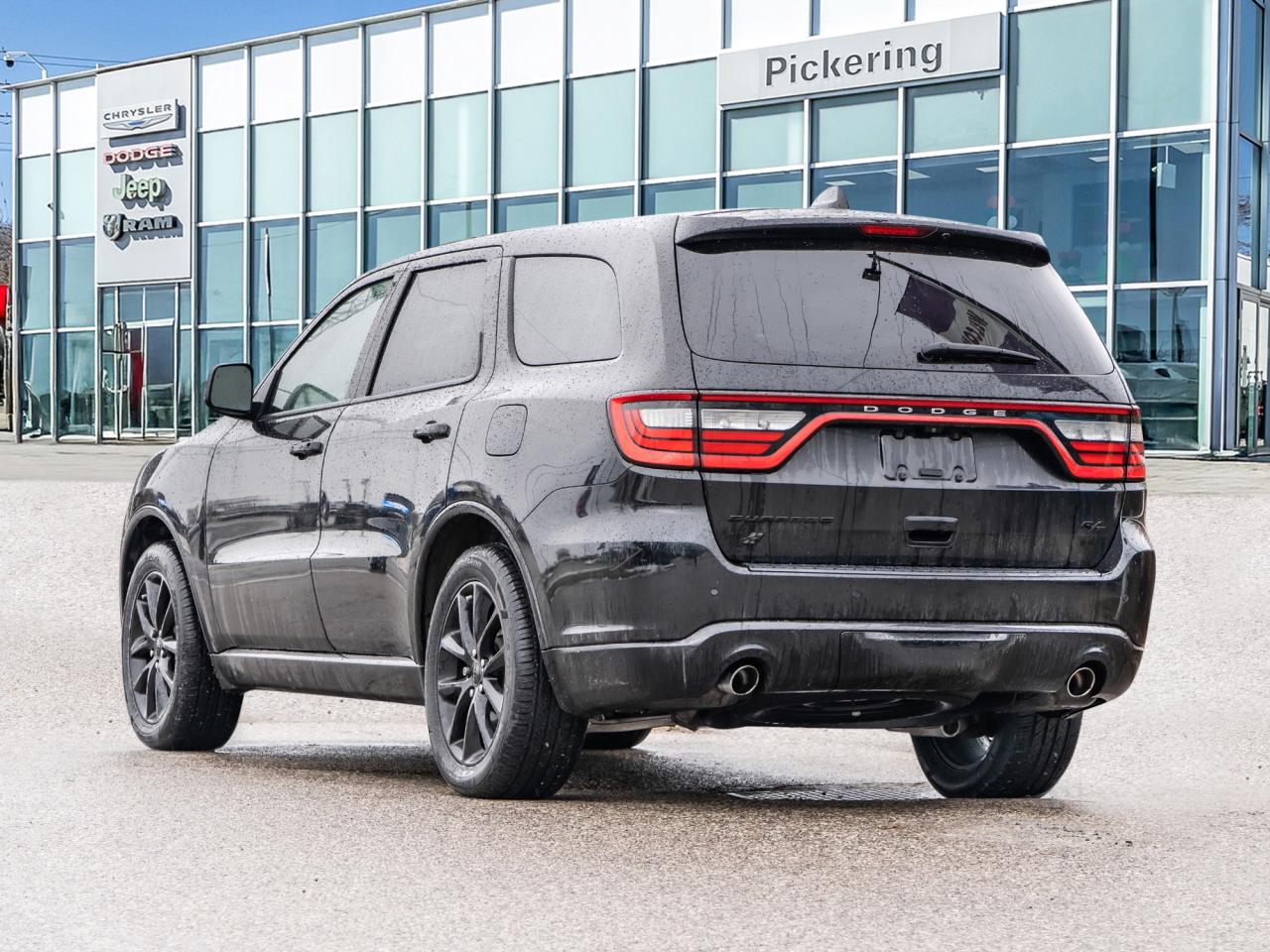 2018 Dodge Durango  Photo4