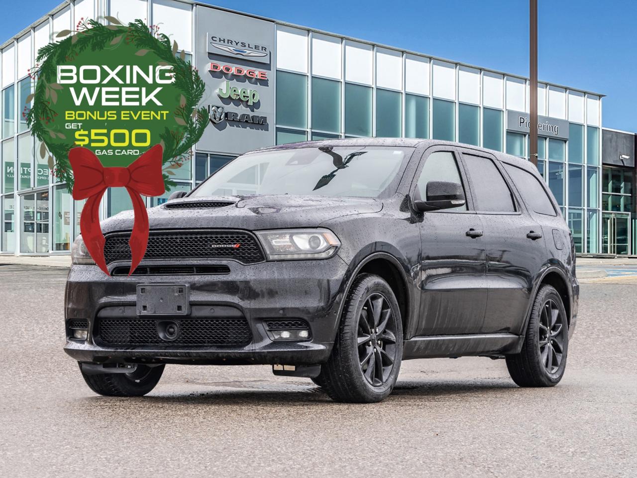 2018 Dodge Durango  Photo0