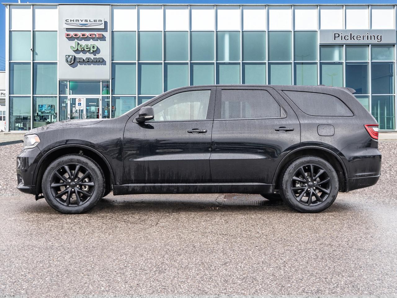 2018 Dodge Durango  Photo