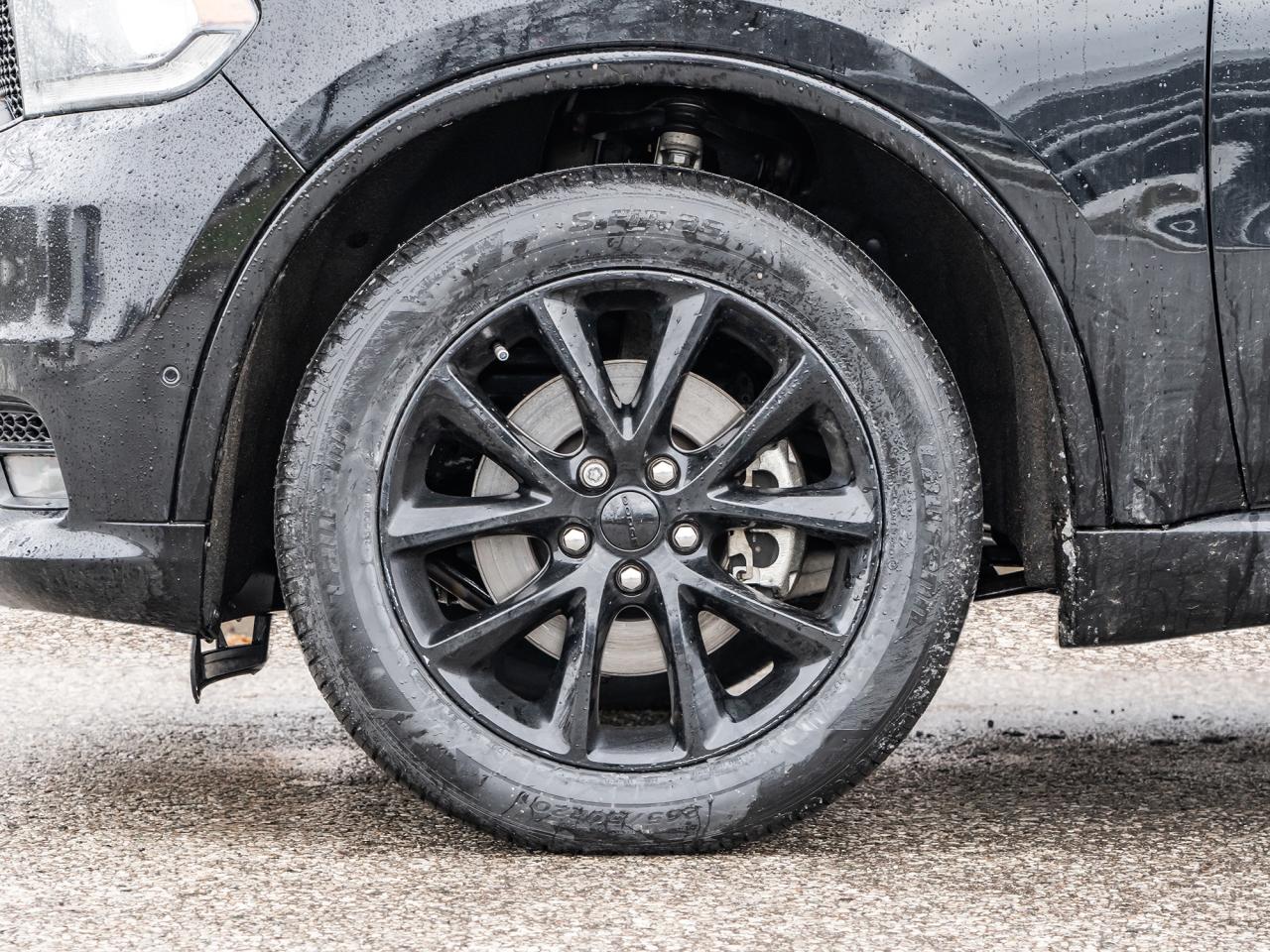 2018 Dodge Durango  Photo3