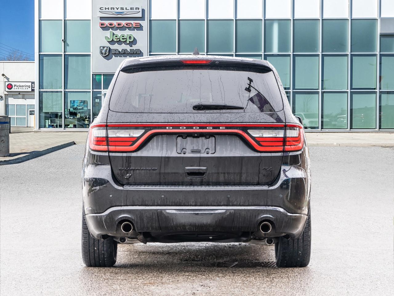 2018 Dodge Durango  Photo