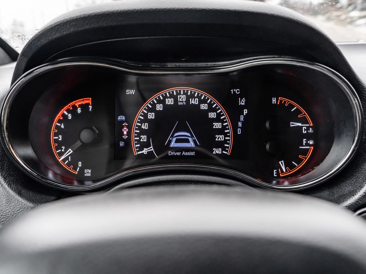 2018 Dodge Durango  Photo