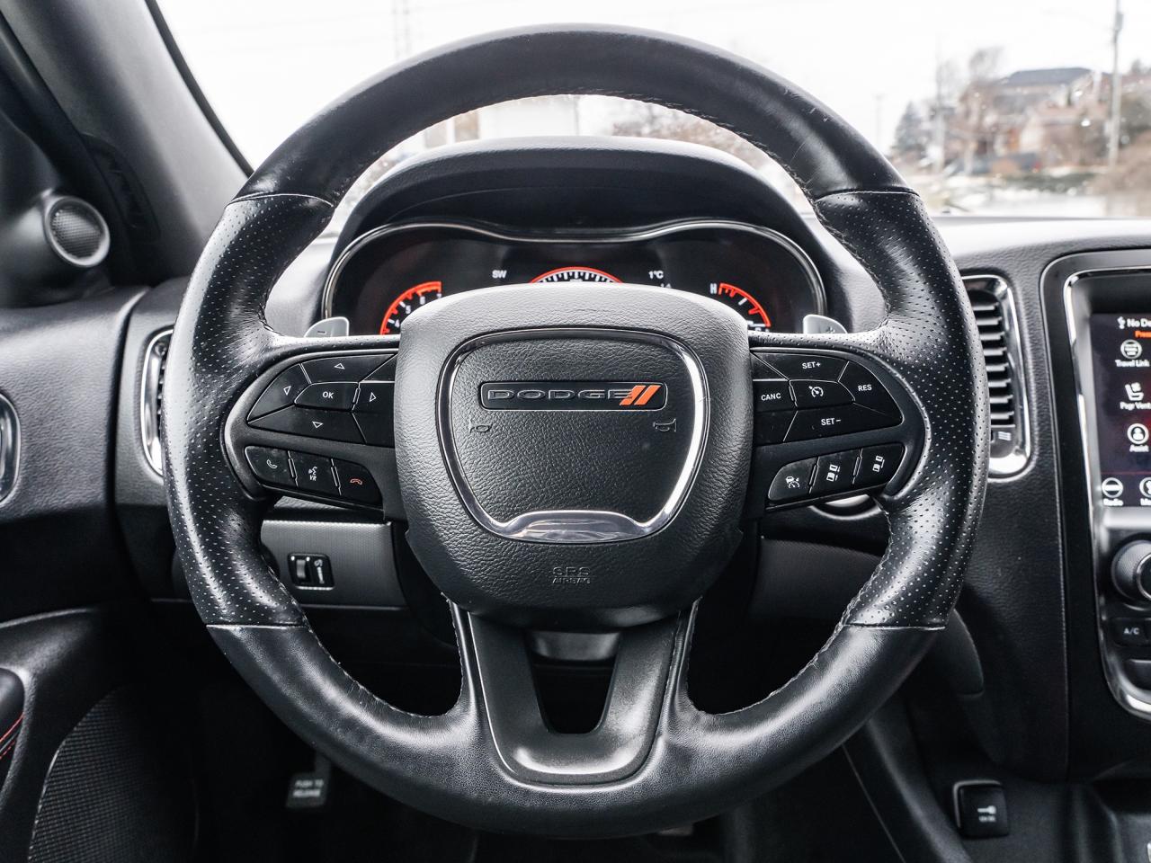 2018 Dodge Durango  Photo