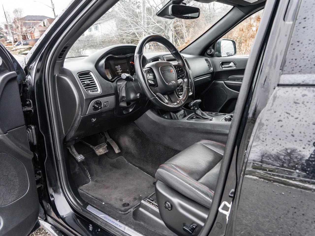 2018 Dodge Durango  Photo