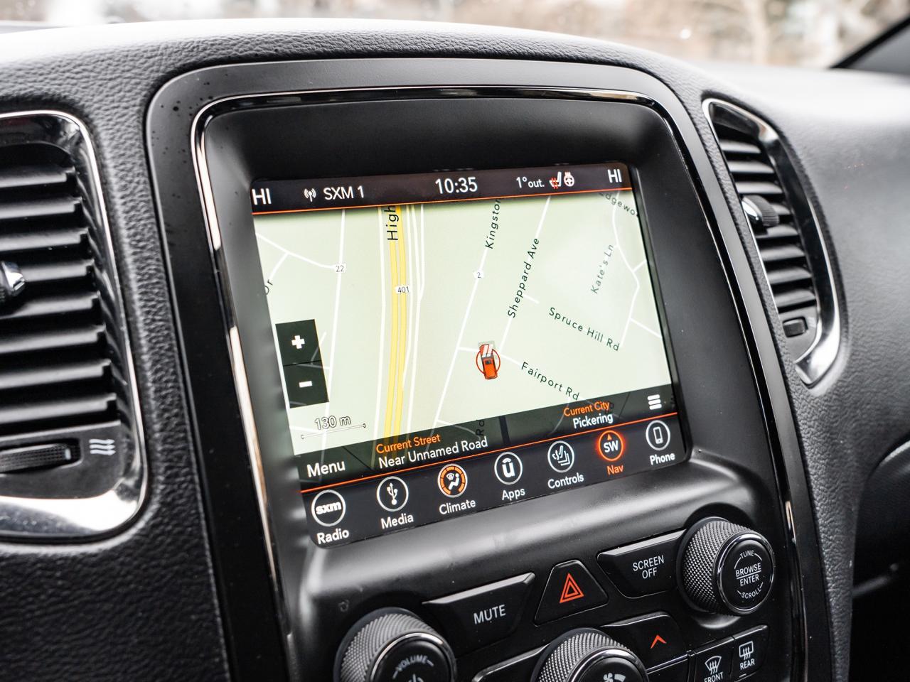 2018 Dodge Durango  Photo