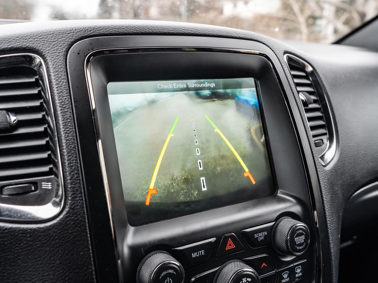 2018 Dodge Durango  Photo