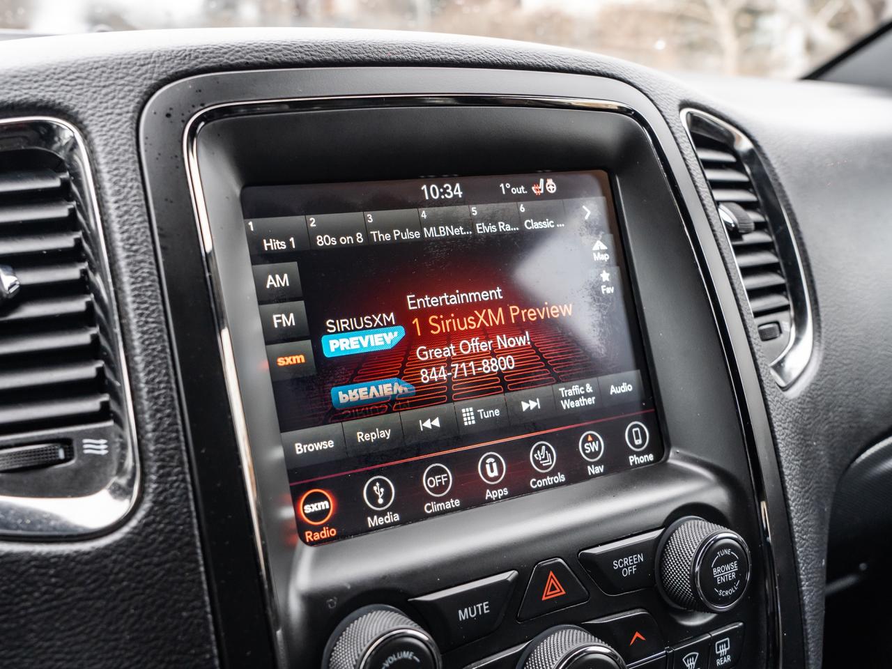 2018 Dodge Durango  Photo