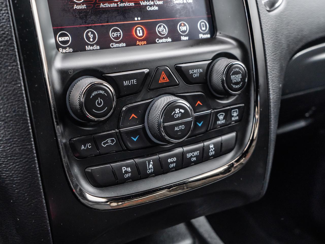 2018 Dodge Durango  Photo