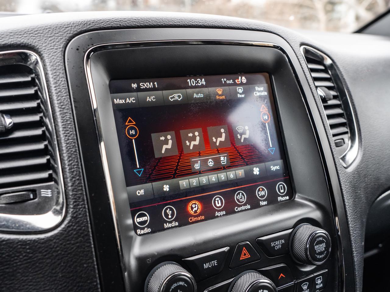 2018 Dodge Durango  Photo