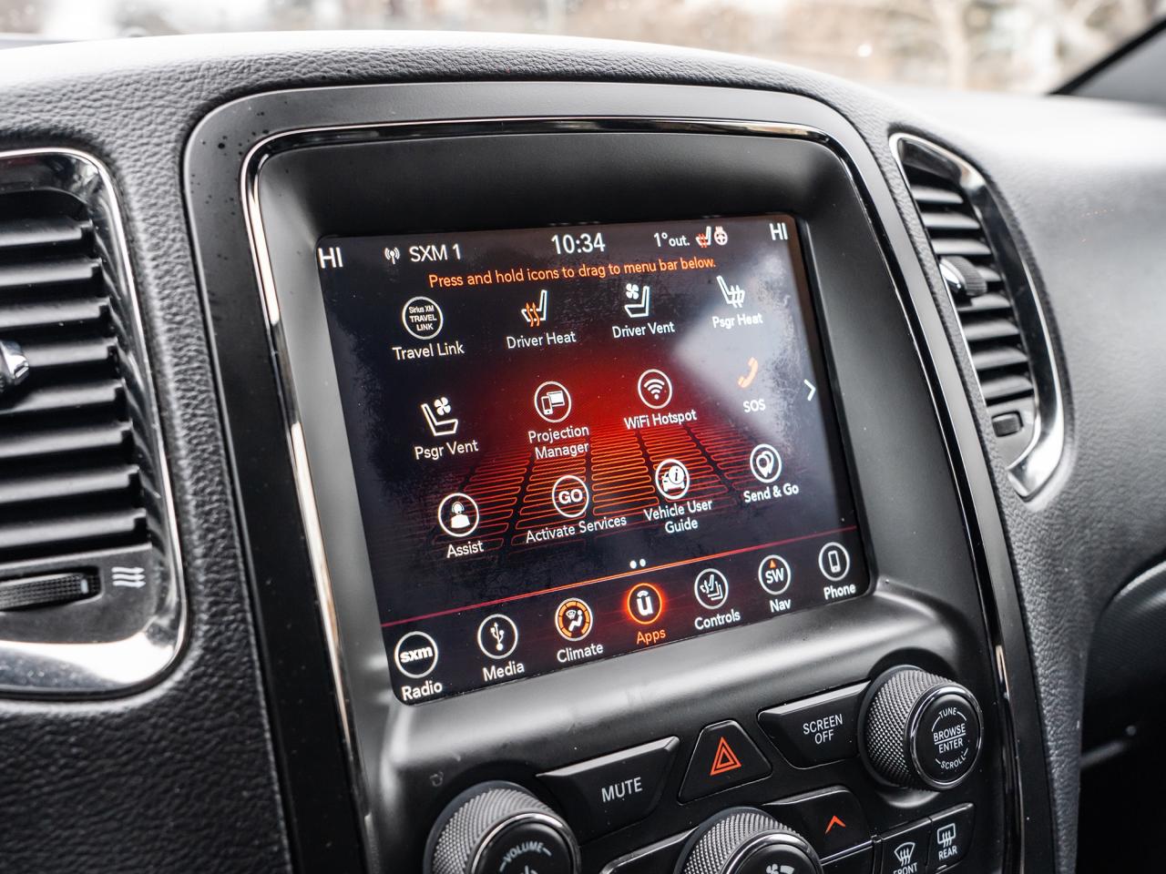 2018 Dodge Durango  Photo