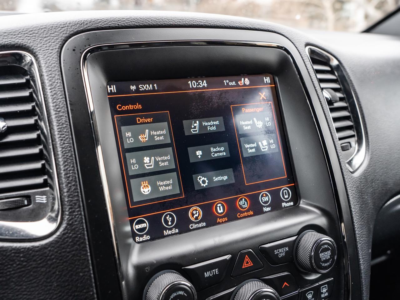 2018 Dodge Durango  Photo