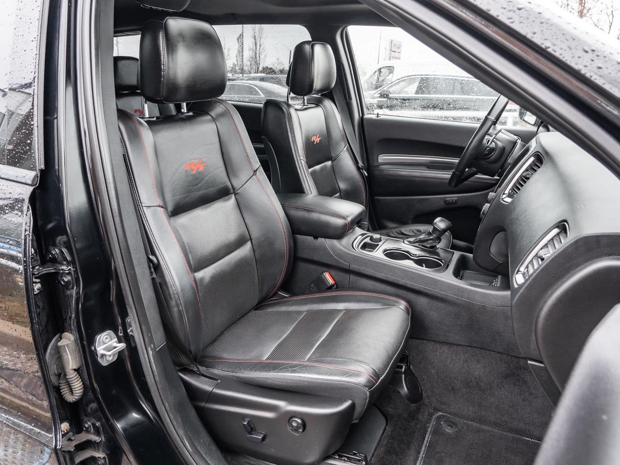 2018 Dodge Durango  Photo