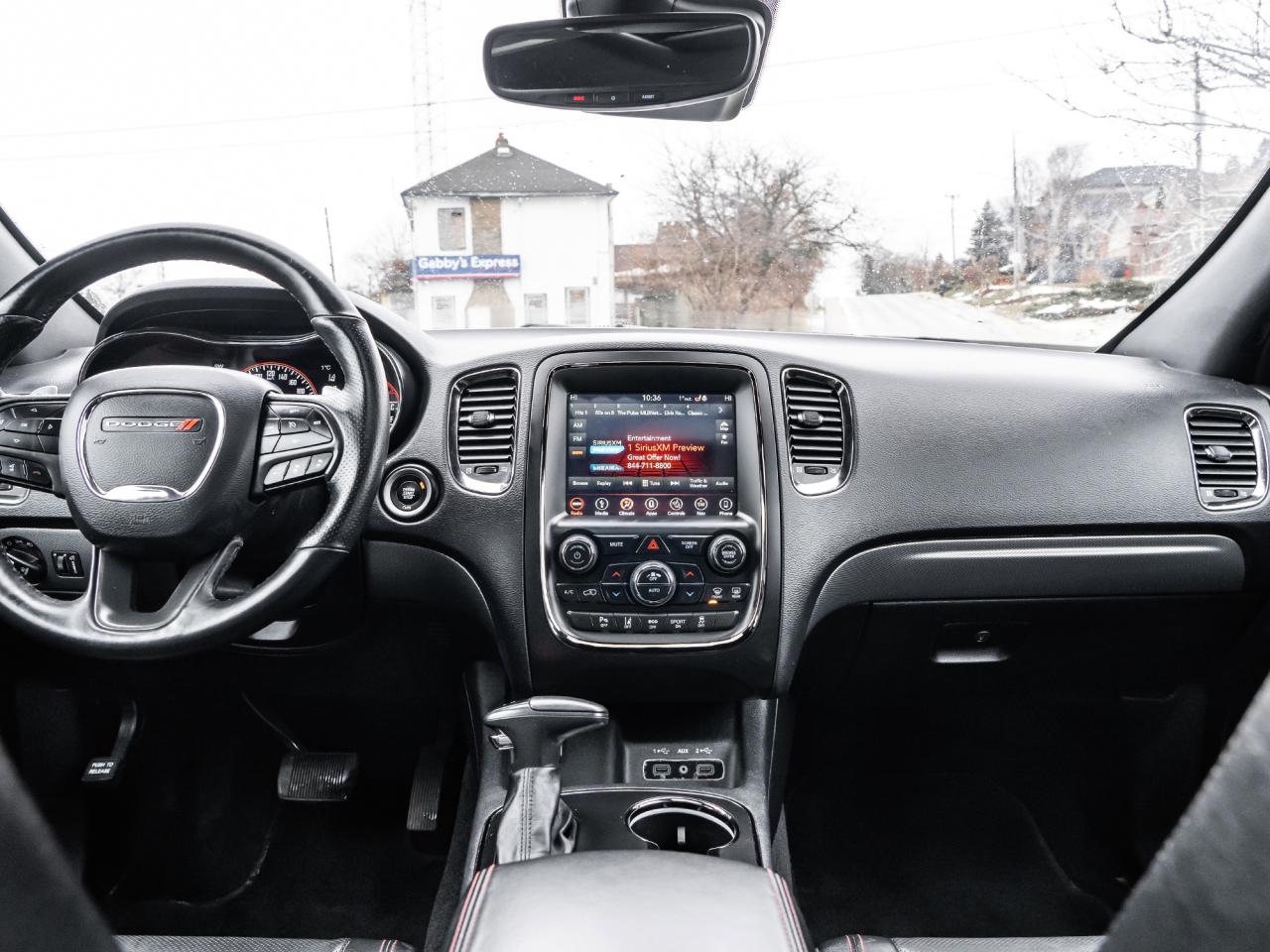 2018 Dodge Durango  Photo