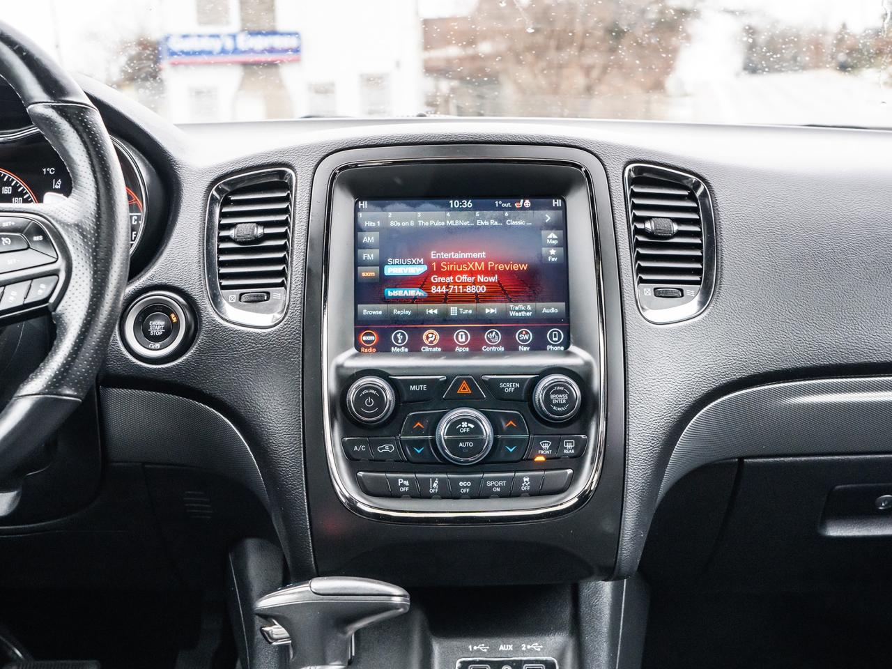 2018 Dodge Durango  Photo